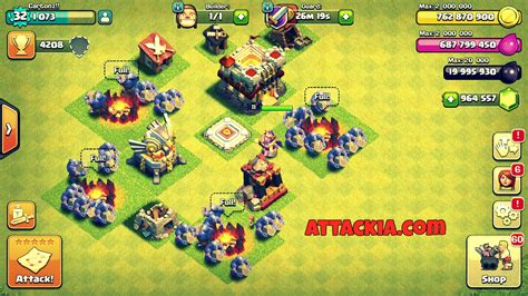 clash of clans private server ios